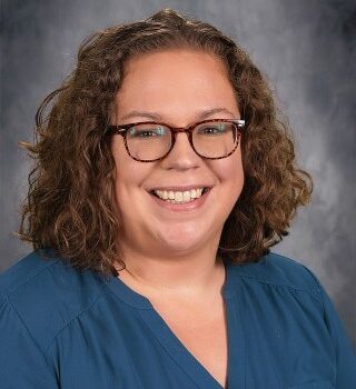 Mrs. Christa Holmes, Technology