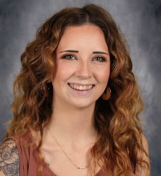 Mrs. Ferro, Office Staff